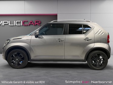 Suzuki ignis 1.2 privilege carplay caméra siège chauffant garantie 12 mois occasion simplicicar narbonne simplicicar...