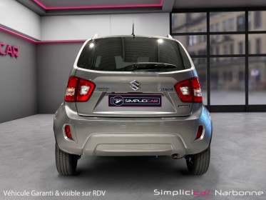 Suzuki ignis 1.2 privilege carplay caméra siège chauffant garantie 12 mois occasion simplicicar narbonne simplicicar...