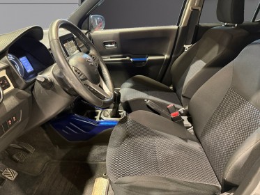 Suzuki ignis 1.2 privilege carplay caméra siège chauffant garantie 12 mois occasion simplicicar narbonne simplicicar...