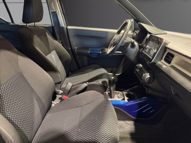 Suzuki ignis 1.2 privilege carplay caméra siège chauffant garantie 12 mois occasion simplicicar narbonne simplicicar...