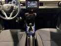 Suzuki ignis 1.2 privilege carplay caméra siège chauffant garantie 12 mois occasion simplicicar narbonne simplicicar...