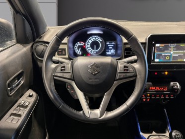 Suzuki ignis 1.2 privilege carplay caméra siège chauffant garantie 12 mois occasion simplicicar narbonne simplicicar...