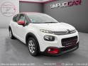 Citroen c3 c3 bluehdi 75ch ss feel/ radar ar occasion simplicicar orgeval  simplicicar simplicibike france