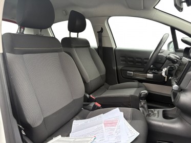 Citroen c3 c3 bluehdi 75ch ss feel/ radar ar occasion simplicicar orgeval  simplicicar simplicibike france