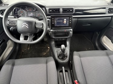 Citroen c3 c3 bluehdi 75ch ss feel/ radar ar occasion simplicicar orgeval  simplicicar simplicibike france