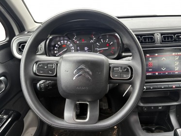 Citroen c3 c3 bluehdi 75ch ss feel/ radar ar occasion simplicicar orgeval  simplicicar simplicibike france