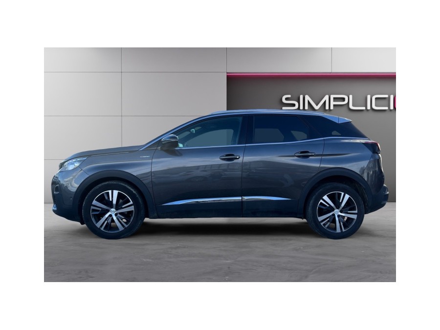 PEUGEOT d'occasion 3008 1.5 BLUE HDI 130 ACTIVE EAT de 2019 Toulouse