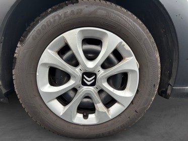 Citroen c3 c3 bluehdi 75ch ss feel/ radar ar occasion simplicicar orgeval  simplicicar simplicibike france