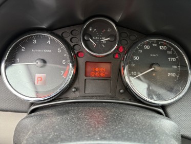 Peugeot 207 1.6e 16v 120ch sport a/ toit panoramique occasion simplicicar orgeval  simplicicar simplicibike france