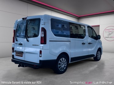 Renault trafic combi l1 dci 125 energy zen occasion simplicicar la fleche simplicicar simplicibike france
