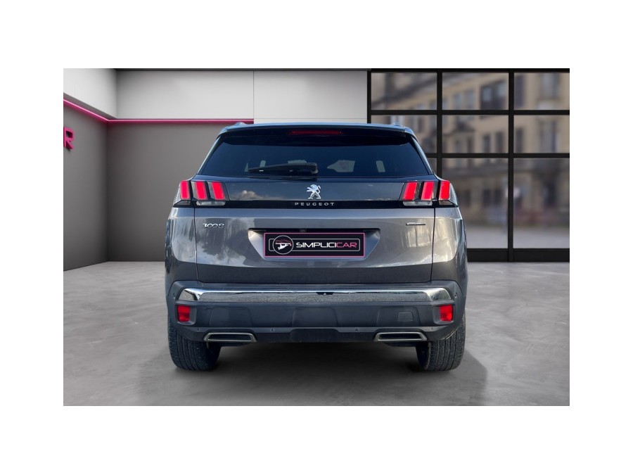 PEUGEOT d'occasion 3008 1.5 BLUE HDI 130 ACTIVE EAT de 2019 Toulouse