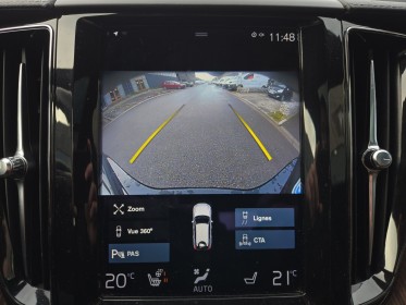 Volvo xc60 t8 awd 303 ch  87 ch geartronic 8 inscription luxe / suivi volvo / toit ouvrant / bowers  wilkins occasion...