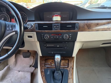 Bmw serie 3 coupe e92 325i 218ch sport steptronic a occasion simplicicar lagny  simplicicar simplicibike france