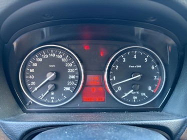 Bmw serie 3 coupe e92 325i 218ch sport steptronic a occasion simplicicar lagny  simplicicar simplicibike france