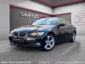 Bmw serie 3 coupe e92 325i 218ch sport steptronic a occasion simplicicar lagny  simplicicar simplicibike france