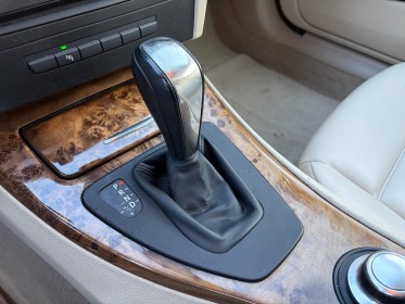 Bmw serie 3 coupe e92 325i 218ch sport steptronic a occasion simplicicar lagny  simplicicar simplicibike france