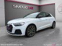 Audi a1 sportback 30 tfsi 110 s tronic 7 advanced 2 occasion  simplicicar nice - pfvauto simplicicar simplicibike france