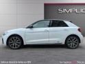 Audi a1 sportback 30 tfsi 110 s tronic 7 advanced 2 occasion  simplicicar nice - pfvauto simplicicar simplicibike france