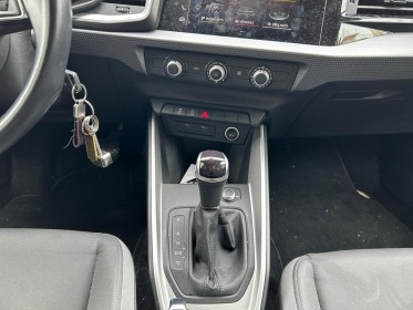 Audi a1 sportback 30 tfsi 110 s tronic 7 advanced 2 occasion  simplicicar nice - pfvauto simplicicar simplicibike france