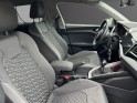 Audi a1 sportback 30 tfsi 110 s tronic 7 advanced 2 occasion  simplicicar nice - pfvauto simplicicar simplicibike france