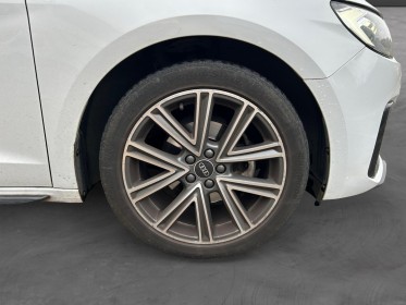 Audi a1 sportback 30 tfsi 110 s tronic 7 advanced 2 occasion  simplicicar nice - pfvauto simplicicar simplicibike france
