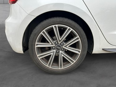 Audi a1 sportback 30 tfsi 110 s tronic 7 advanced 2 occasion  simplicicar nice - pfvauto simplicicar simplicibike france