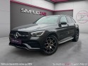 Mercedes glc 300 e eq power 9g-tronic 4matic amg line ,toit ouvrant ,garantie 12 mois suivie entretien mercedes tva......