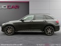 Mercedes glc 300 e eq power 9g-tronic 4matic amg line ,toit ouvrant ,garantie 12 mois suivie entretien mercedes tva......