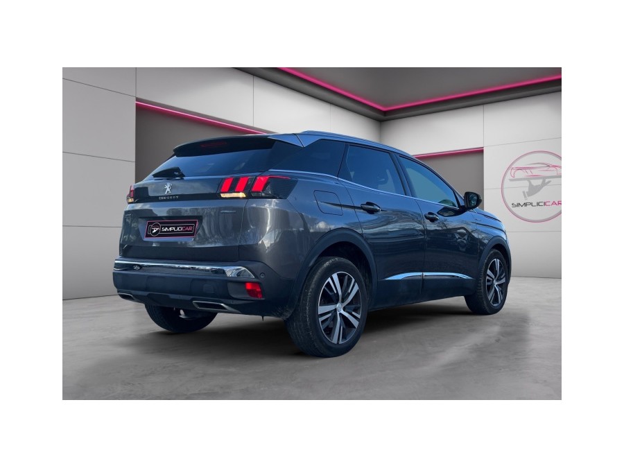 PEUGEOT d'occasion 3008 1.5 BLUE HDI 130 ACTIVE EAT de 2019 Toulouse
