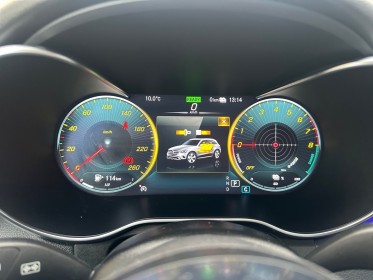 Mercedes glc 300 e eq power 9g-tronic 4matic amg line ,toit ouvrant ,garantie 12 mois suivie entretien mercedes tva......