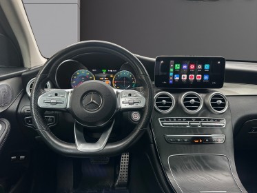 Mercedes glc 300 e eq power 9g-tronic 4matic amg line ,toit ouvrant ,garantie 12 mois suivie entretien mercedes tva......