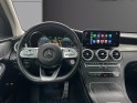 Mercedes glc 300 e eq power 9g-tronic 4matic amg line ,toit ouvrant ,garantie 12 mois suivie entretien mercedes tva......