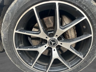 Mercedes glc 300 e eq power 9g-tronic 4matic amg line ,toit ouvrant ,garantie 12 mois suivie entretien mercedes tva......