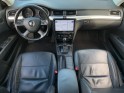 Skoda superb 2.0 tdi 170cv elegance dsg / 1ère main / entretien complet skoda / garantie 12 mois occasion simplicicar...
