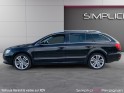 Skoda superb 2.0 tdi 170cv elegance dsg / 1ère main / entretien complet skoda / garantie 12 mois occasion simplicicar...