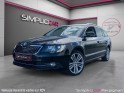 Skoda superb 2.0 tdi 170cv elegance dsg / 1ère main / entretien complet skoda / garantie 12 mois occasion simplicicar...