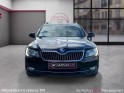 Skoda superb 2.0 tdi 170cv elegance dsg / 1ère main / entretien complet skoda / garantie 12 mois occasion simplicicar...