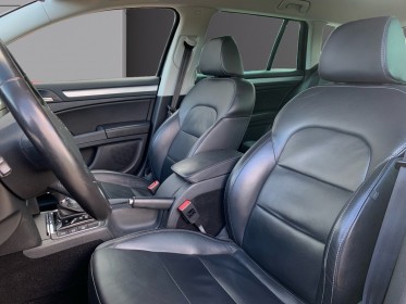 Skoda superb 2.0 tdi 170cv elegance dsg / 1ère main / entretien complet skoda / garantie 12 mois occasion simplicicar...