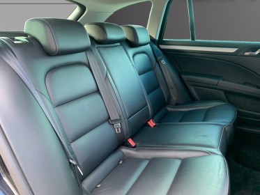 Skoda superb 2.0 tdi 170cv elegance dsg / 1ère main / entretien complet skoda / garantie 12 mois occasion simplicicar...