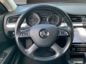 Skoda superb 2.0 tdi 170cv elegance dsg / 1ère main / entretien complet skoda / garantie 12 mois occasion simplicicar...