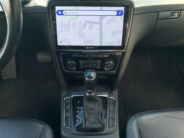 Skoda superb 2.0 tdi 170cv elegance dsg / 1ère main / entretien complet skoda / garantie 12 mois occasion simplicicar...