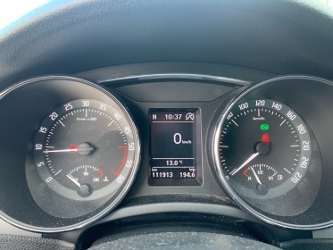 Skoda superb 2.0 tdi 170cv elegance dsg / 1ère main / entretien complet skoda / garantie 12 mois occasion simplicicar...