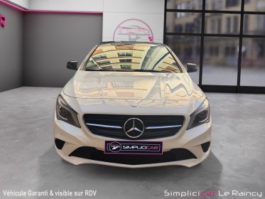 Mercedes classe cla shooting brake business 200 cdi business executive toit panoramique ouvrant très propre garantie 12 mois...