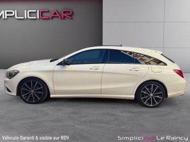 Mercedes classe cla shooting brake business 200 cdi business executive toit panoramique ouvrant très propre garantie 12 mois...