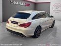 Mercedes classe cla shooting brake business 200 cdi business executive toit panoramique ouvrant très propre garantie 12 mois...