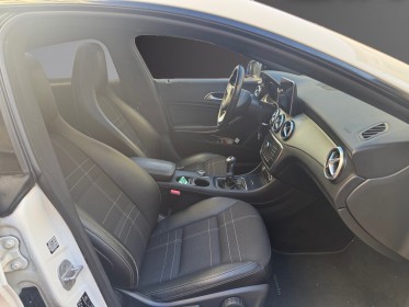 Mercedes classe cla shooting brake business 200 cdi business executive toit panoramique ouvrant très propre garantie 12 mois...