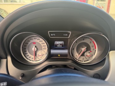 Mercedes classe cla shooting brake business 200 cdi business executive toit panoramique ouvrant très propre garantie 12 mois...