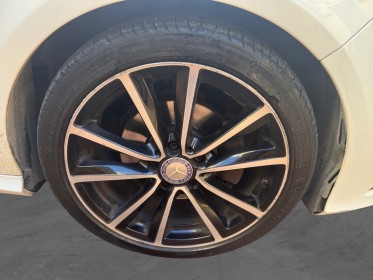 Mercedes classe cla shooting brake business 200 cdi business executive toit panoramique ouvrant très propre garantie 12 mois...