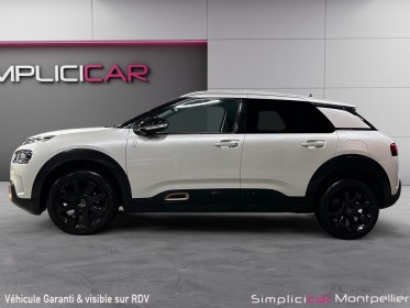 Citroen c4 cactus hdi 100 ch origins caméra de recul carplay garantie 12 mois occasion montpellier (34) simplicicar...