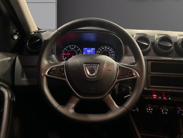 Dacia duster 100 ch gpl 4x2 essentiel garantie 12 mois occasion montpellier (34) simplicicar simplicibike france